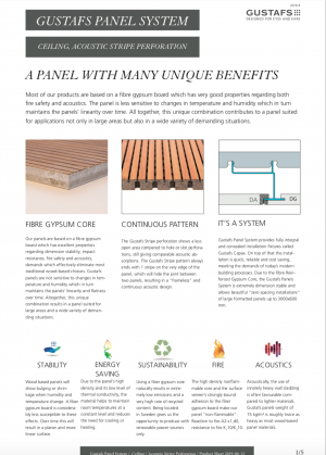 Panel Systems